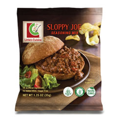 Sloppy Joe Seasoning Mix