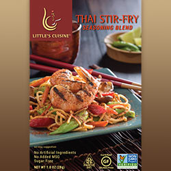 Thai Stir-Fry Seasoning Blend